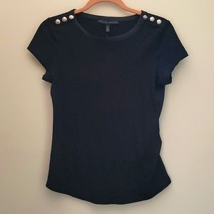 White House Black Market Top Sz XS